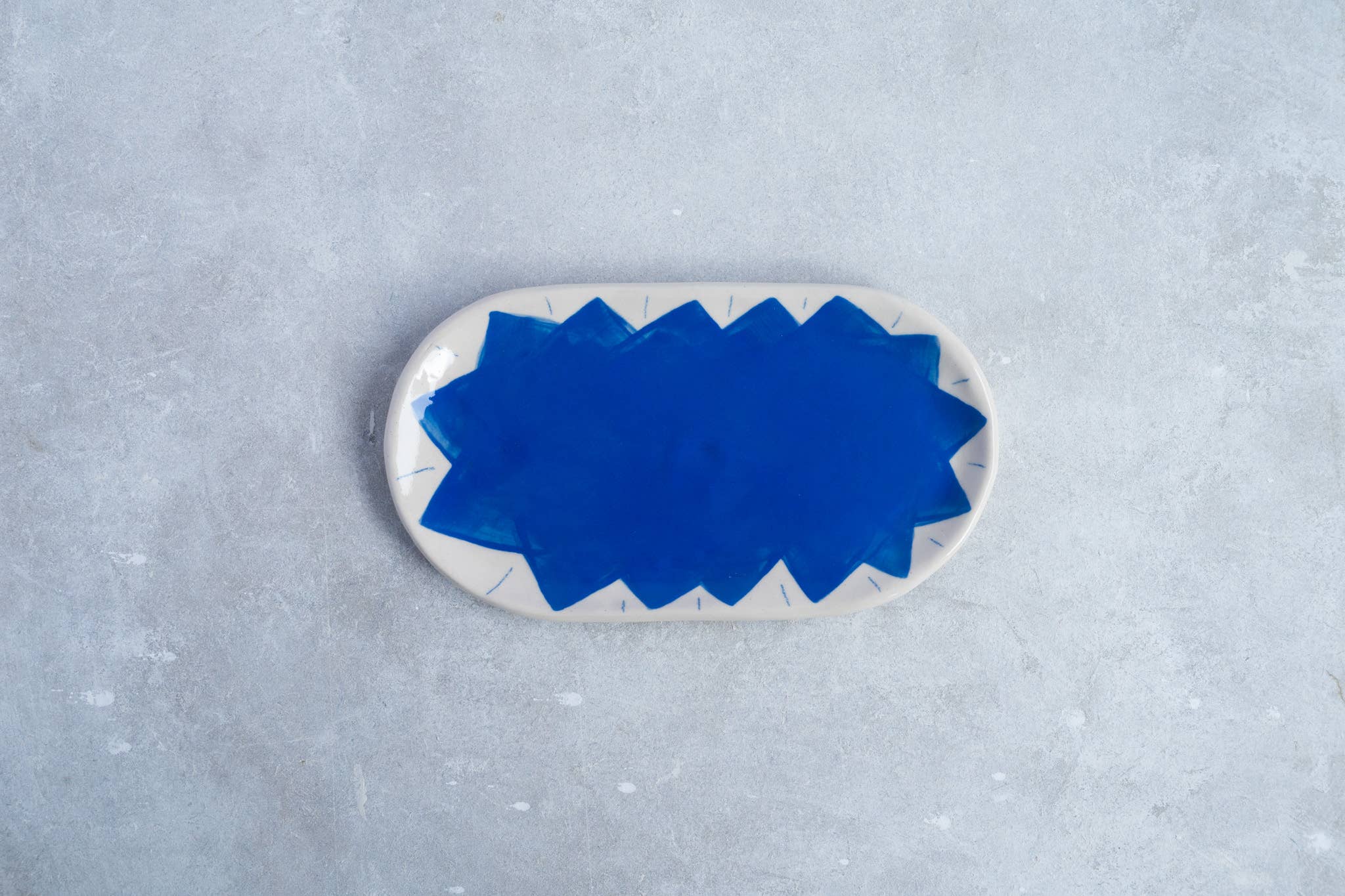 Martha Duncan Studio - Tomato Dish