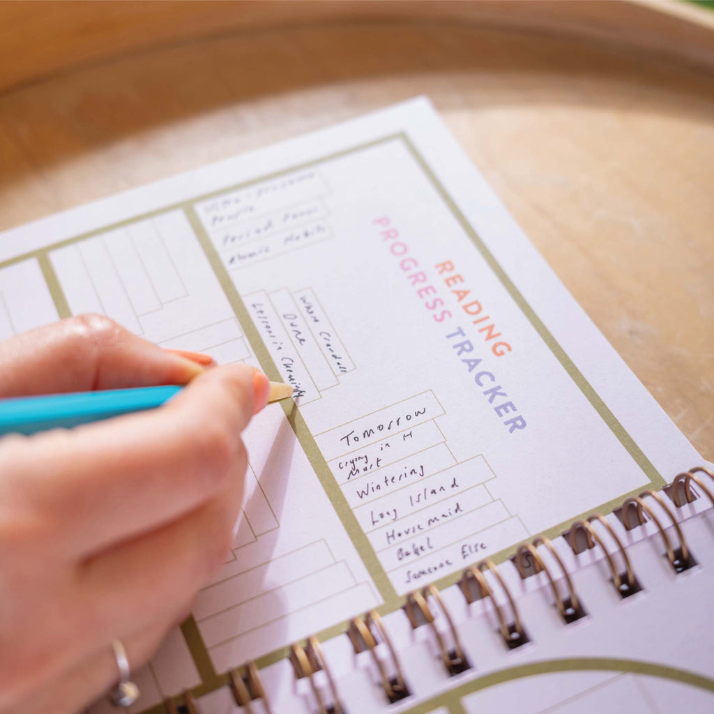 Good Tuesday - A5 Reading Journal