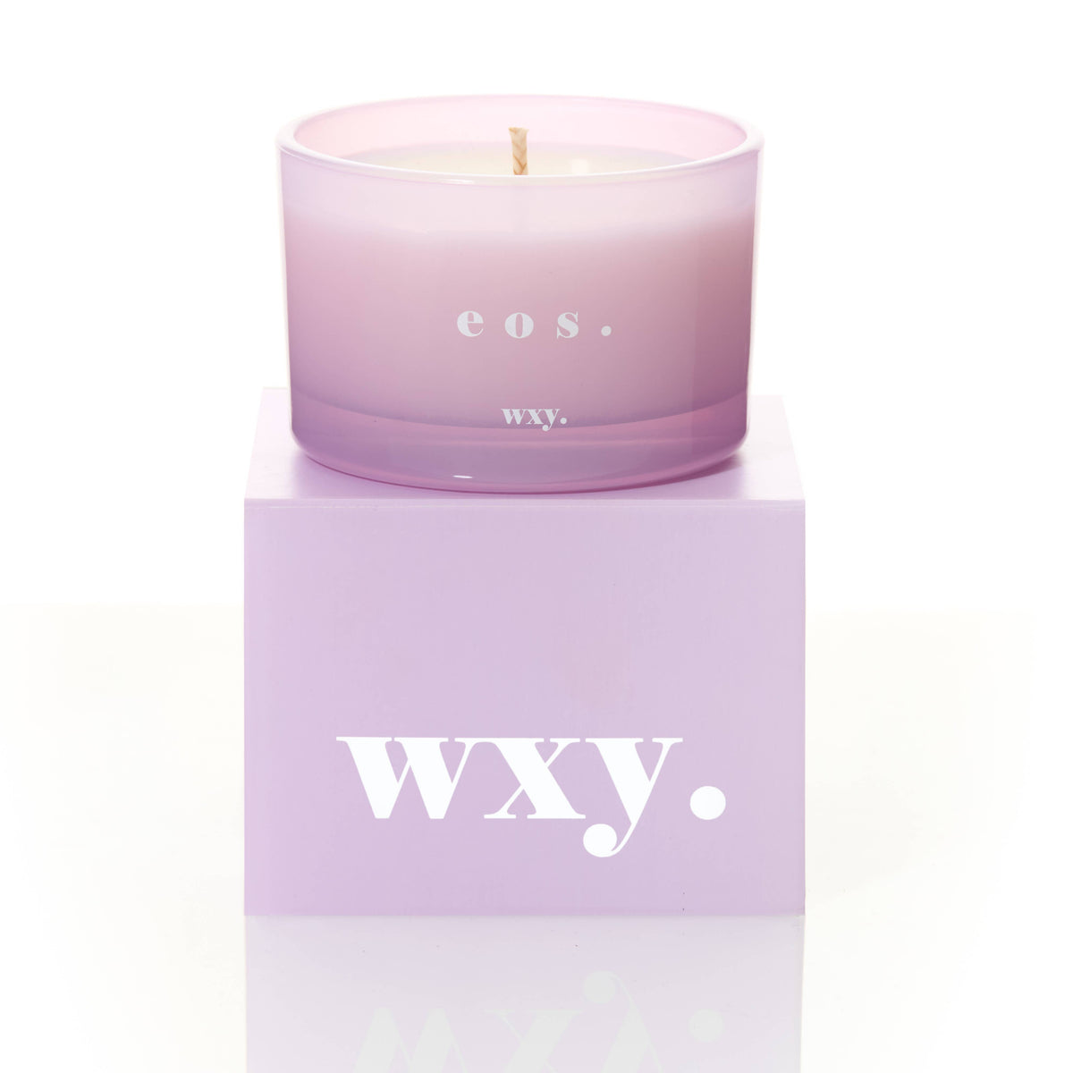 wxy. - Eos 3oz Candle - Orris + Root
