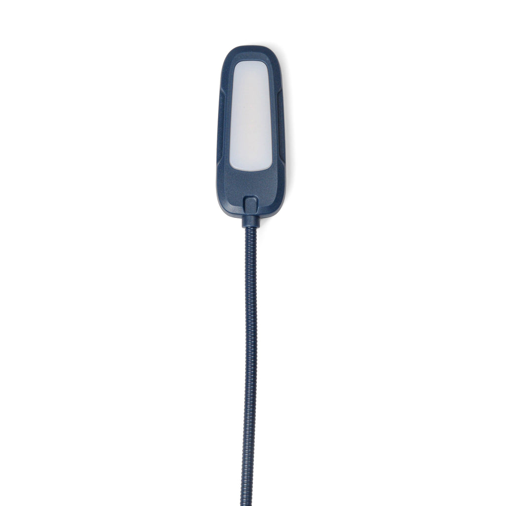 Navy Book Light