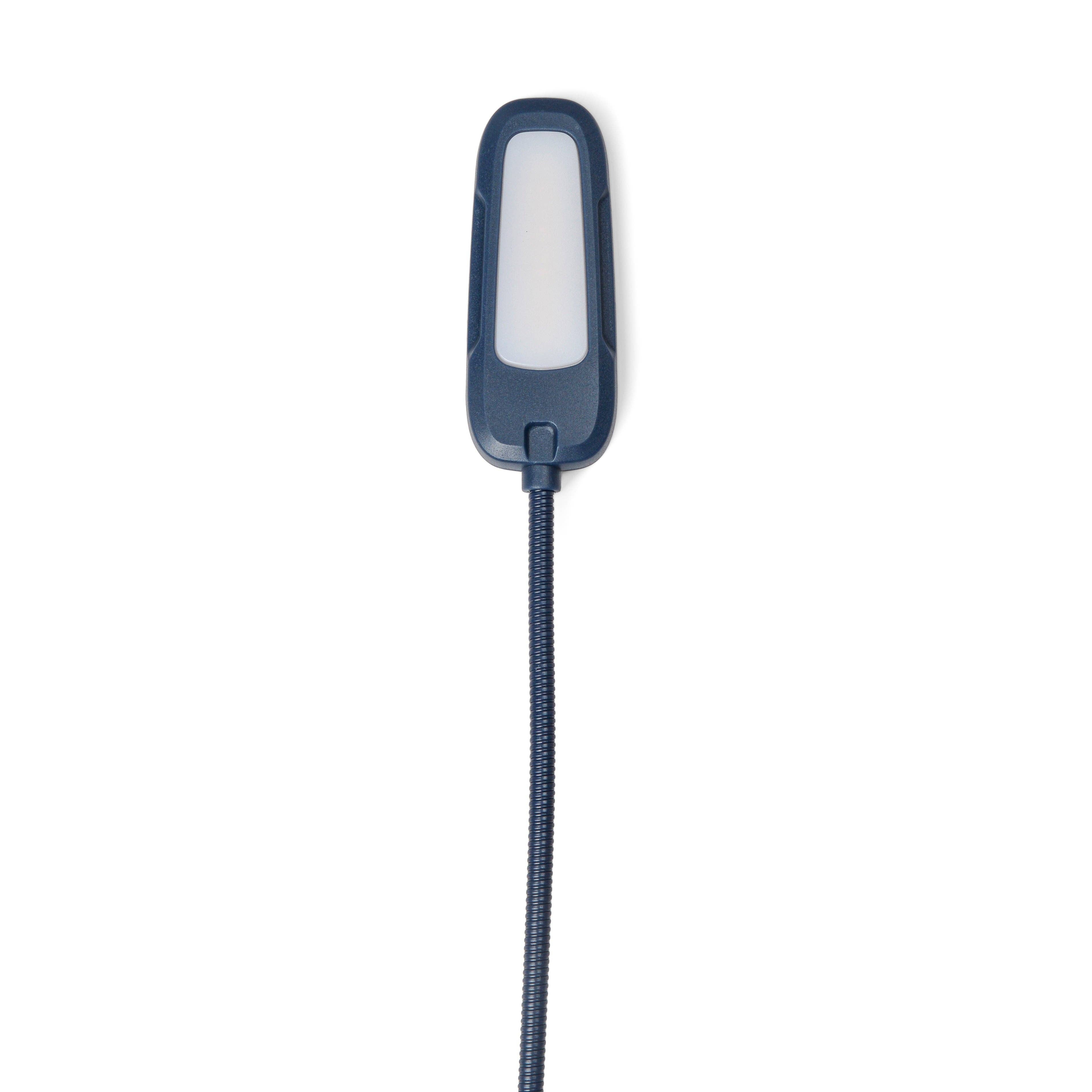 Navy Book Light