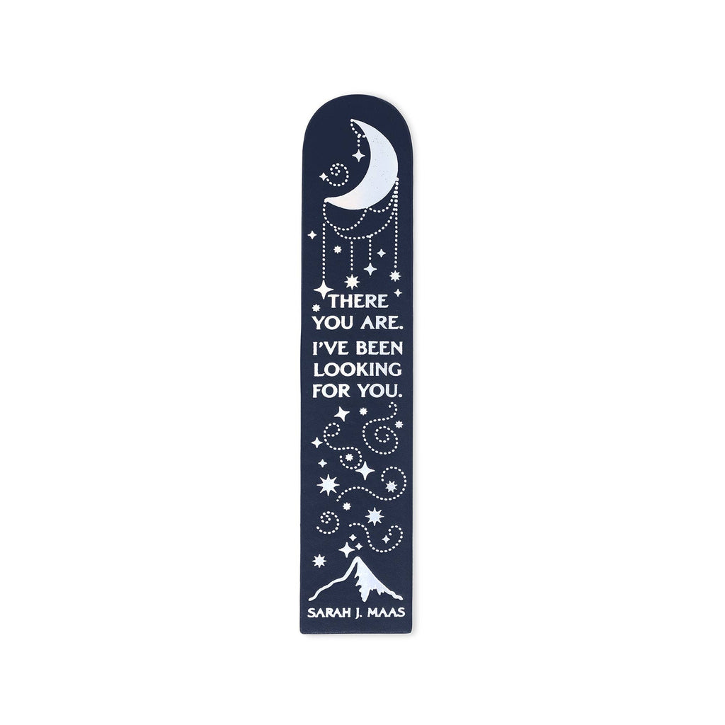 Sarah J Maas Bookmark - Night Court - Mountain Stars