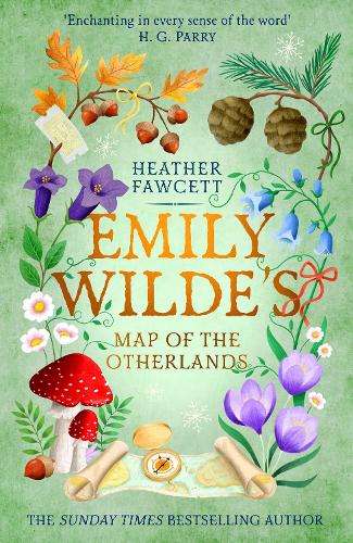 Emily Wilde's Map of the Otherlands
 by Heather Fawcett