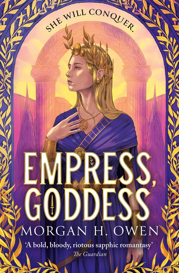 Empress, Goddess by Morgan H. Owen (UK Paperback)