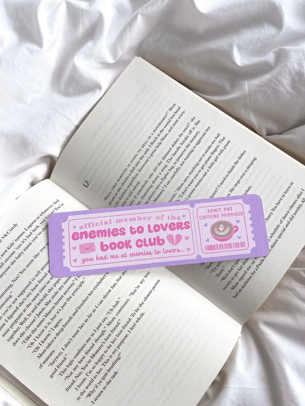 Bookmark (no tassel)