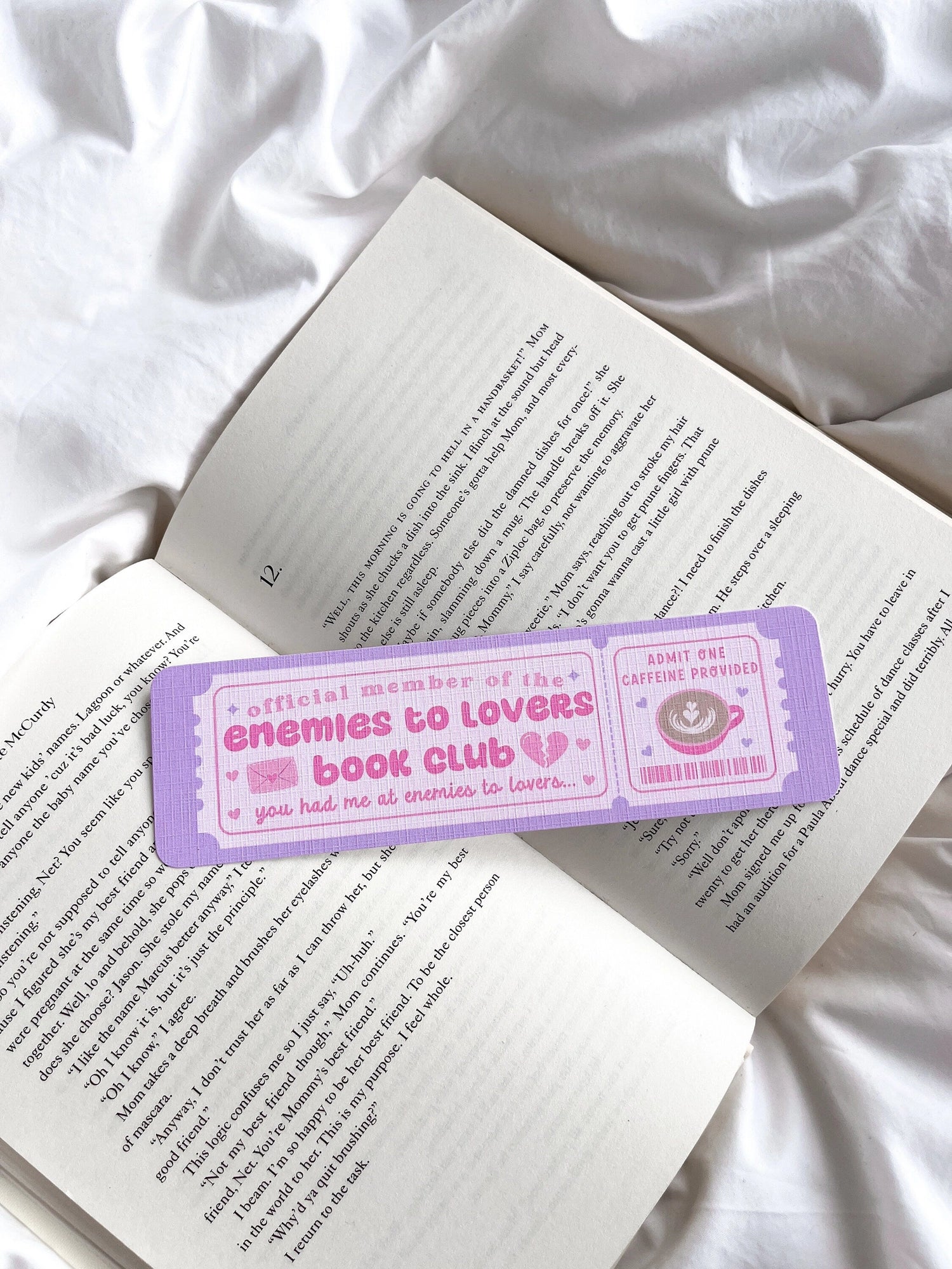 Bookmark (no tassel)