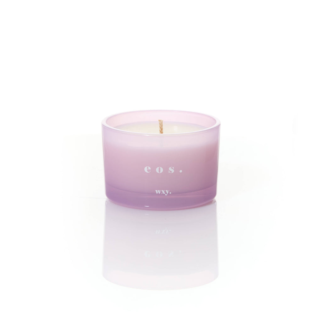 wxy. - Eos 3oz Candle - Orris + Root