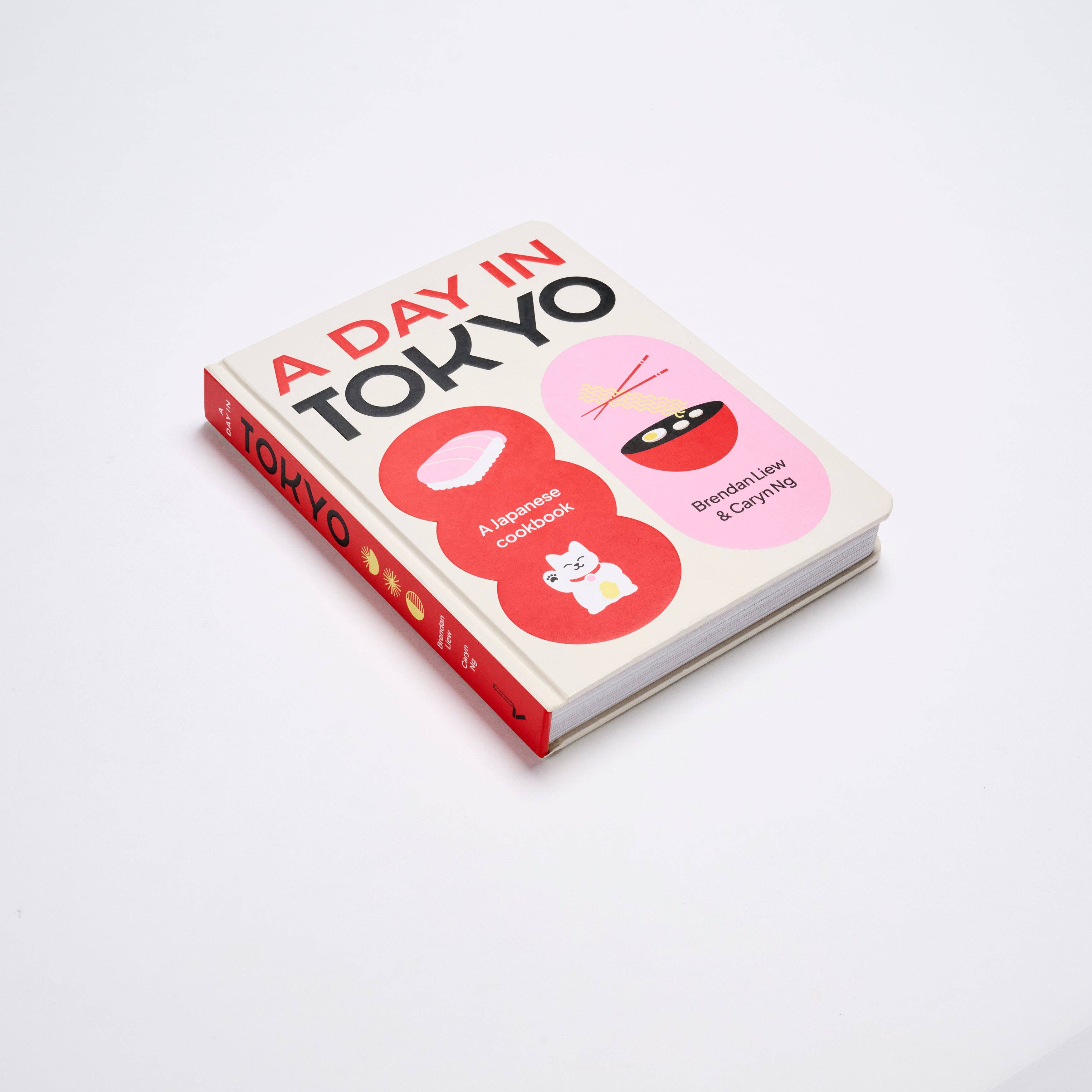 A Day in Tokyo (A Day In...)
