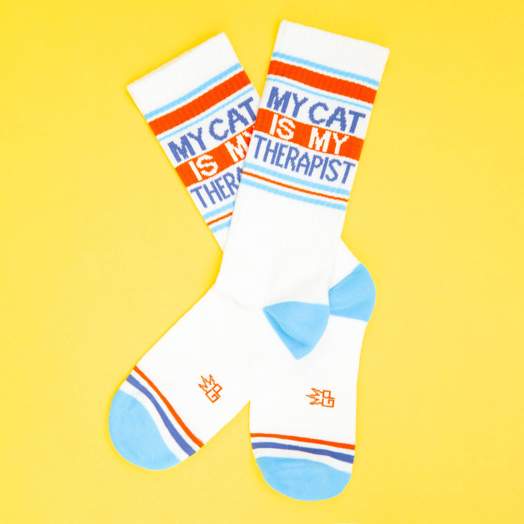 Gym Crew Socks