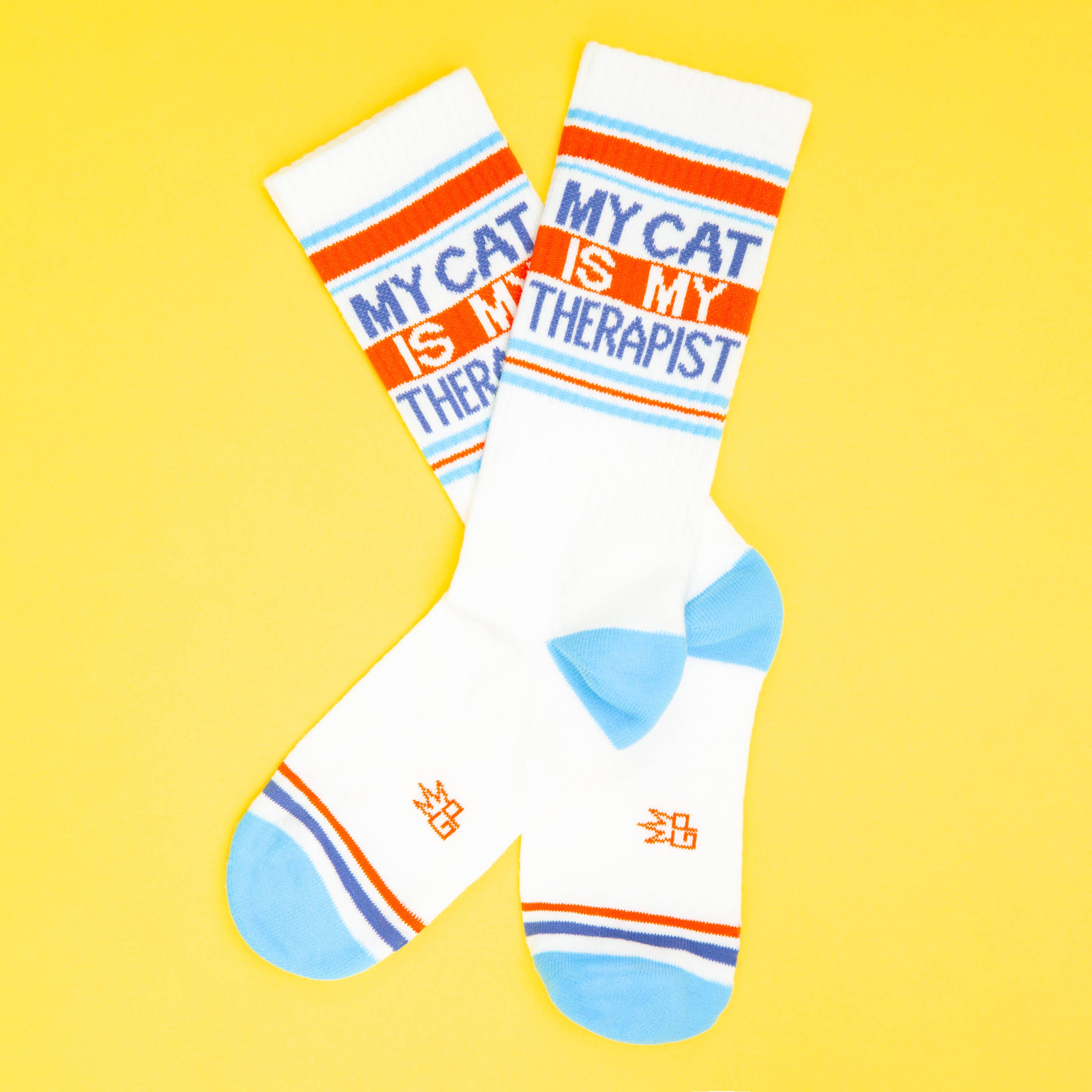 Gym Crew Socks