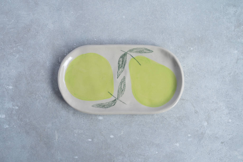 Martha Duncan Studio - Tomato Dish