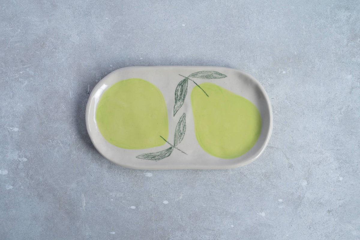 Martha Duncan Studio - Tomato Dish