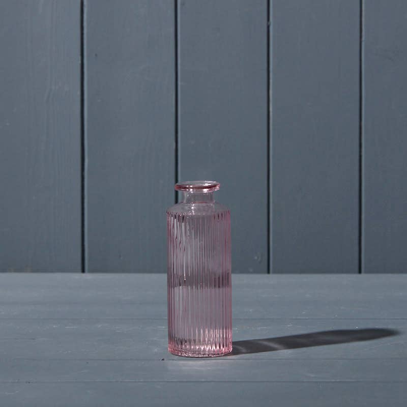Lavender Glass Bottle