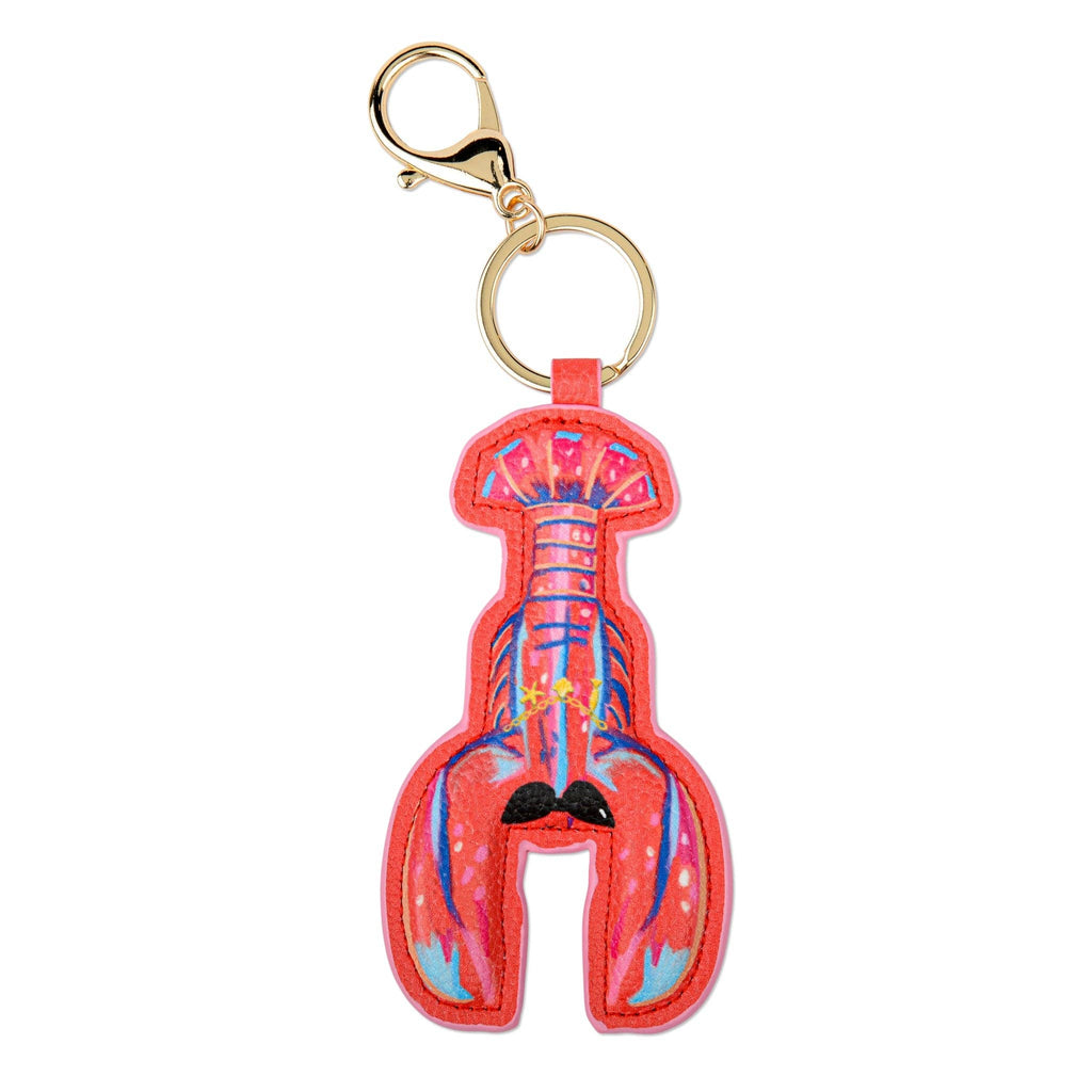 Hijinx Bag Charm - Lobster