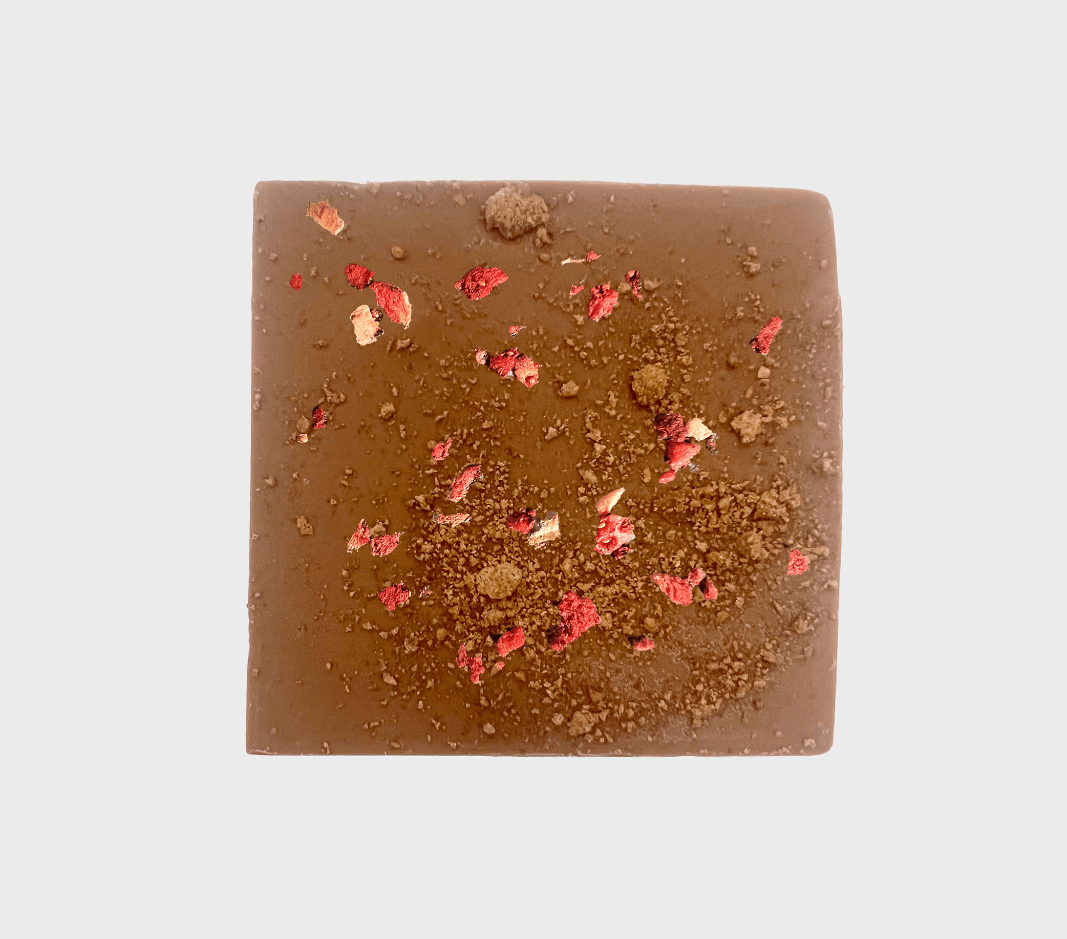 Goodio Chocolate - Organic Strawberry Cake