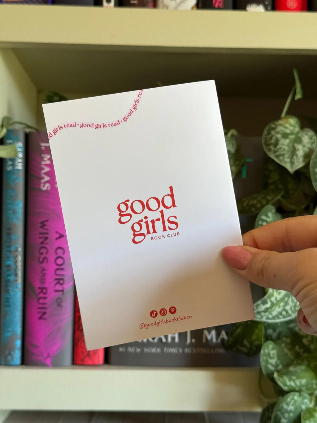 Happy Birthday Time To Light It Up B*tch Card, Bookish Card