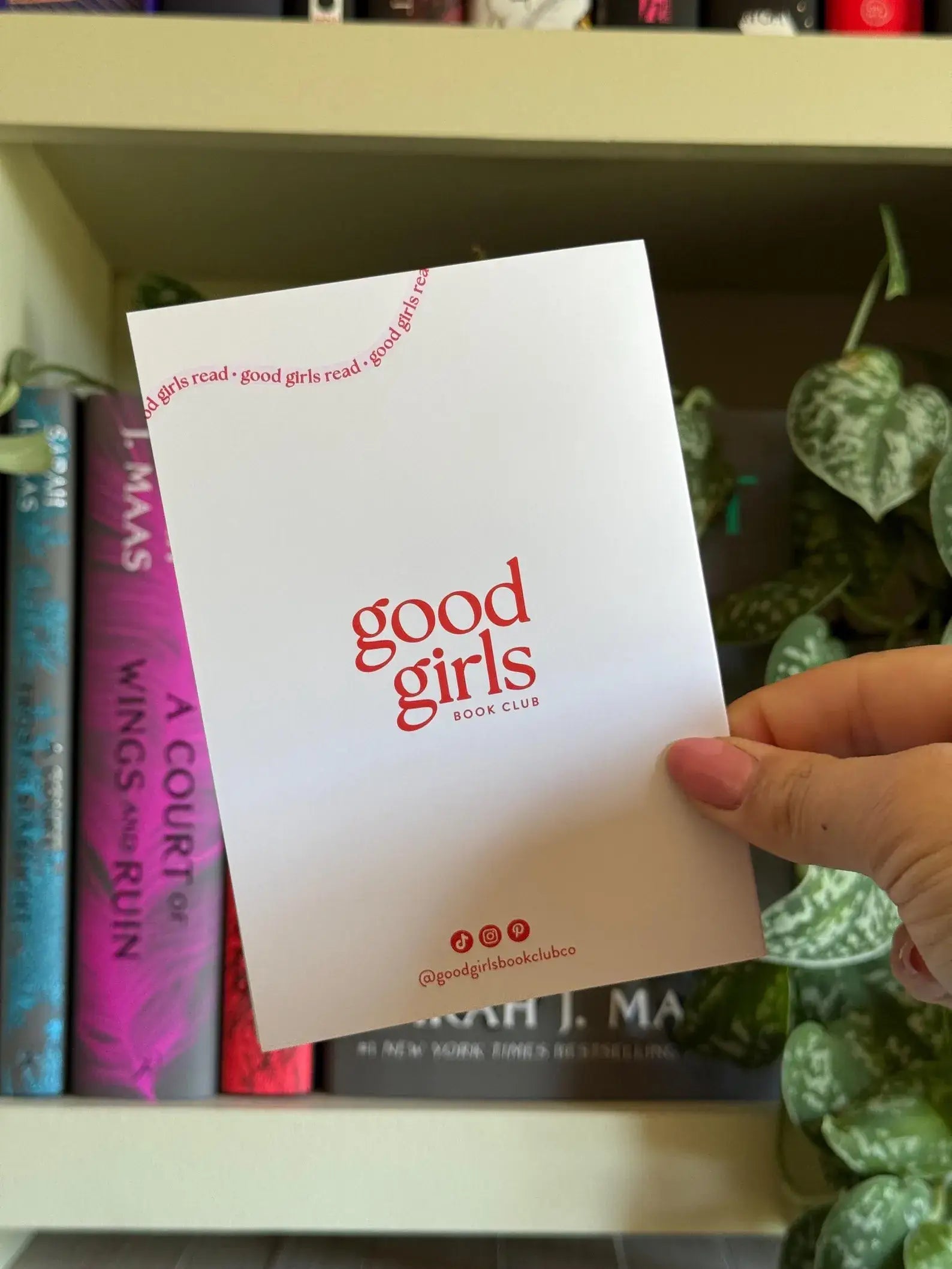 Happy Birthday Time To Light It Up B*tch Card, Bookish Card