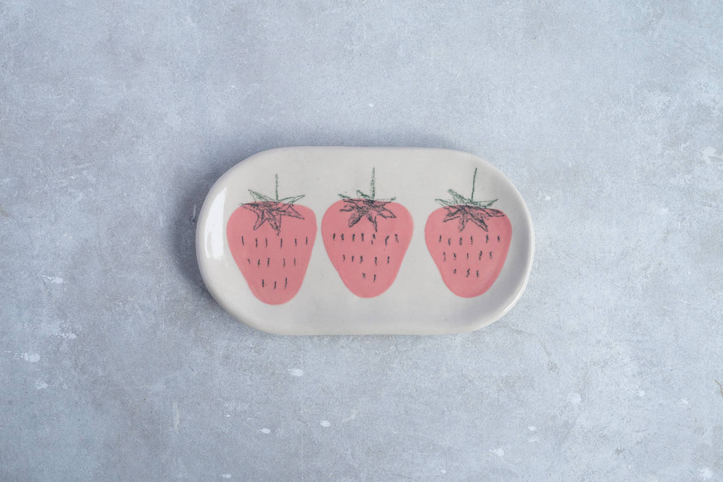 Martha Duncan Studio - Tomato Dish