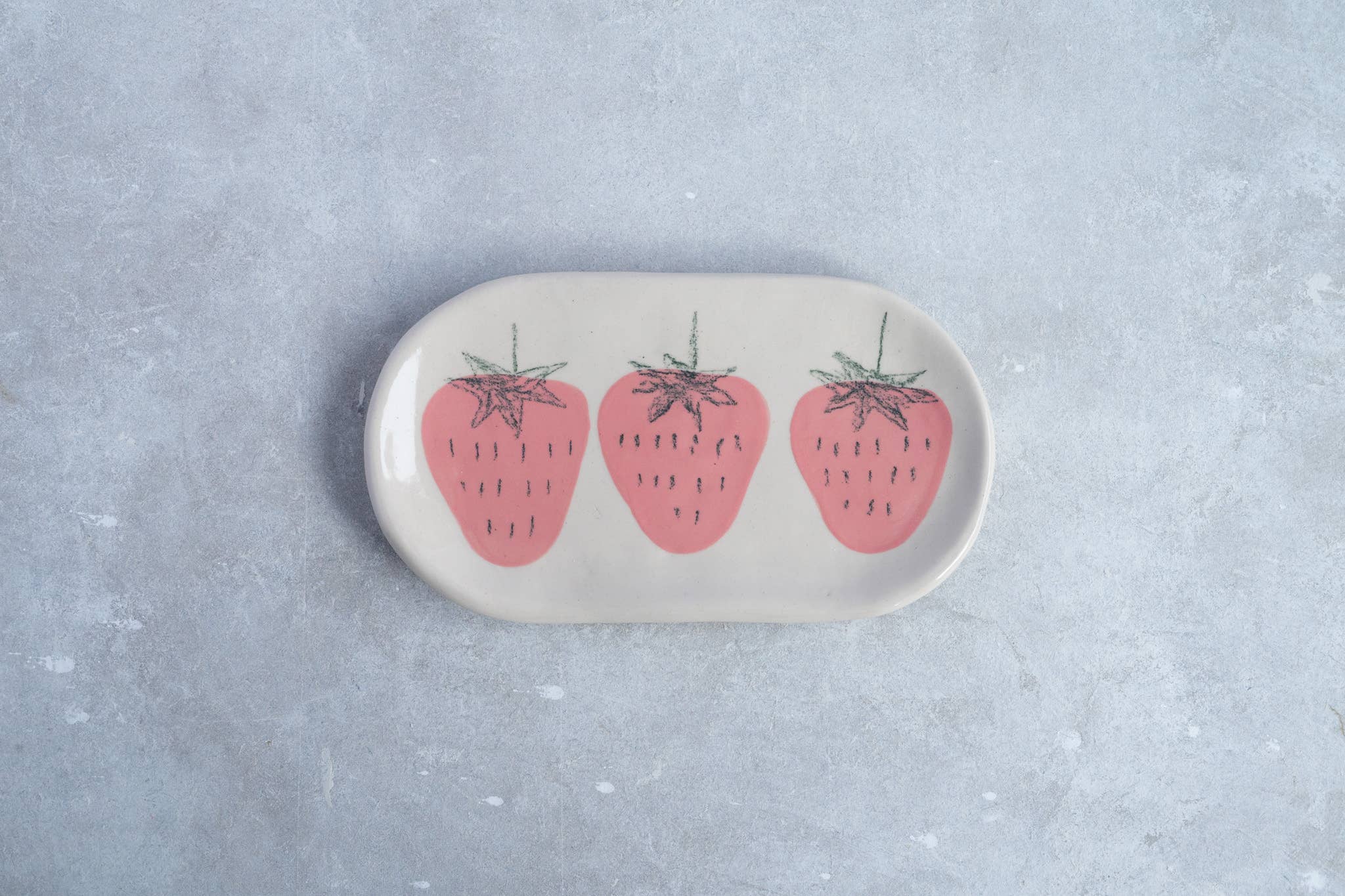 Martha Duncan Studio - Tomato Dish