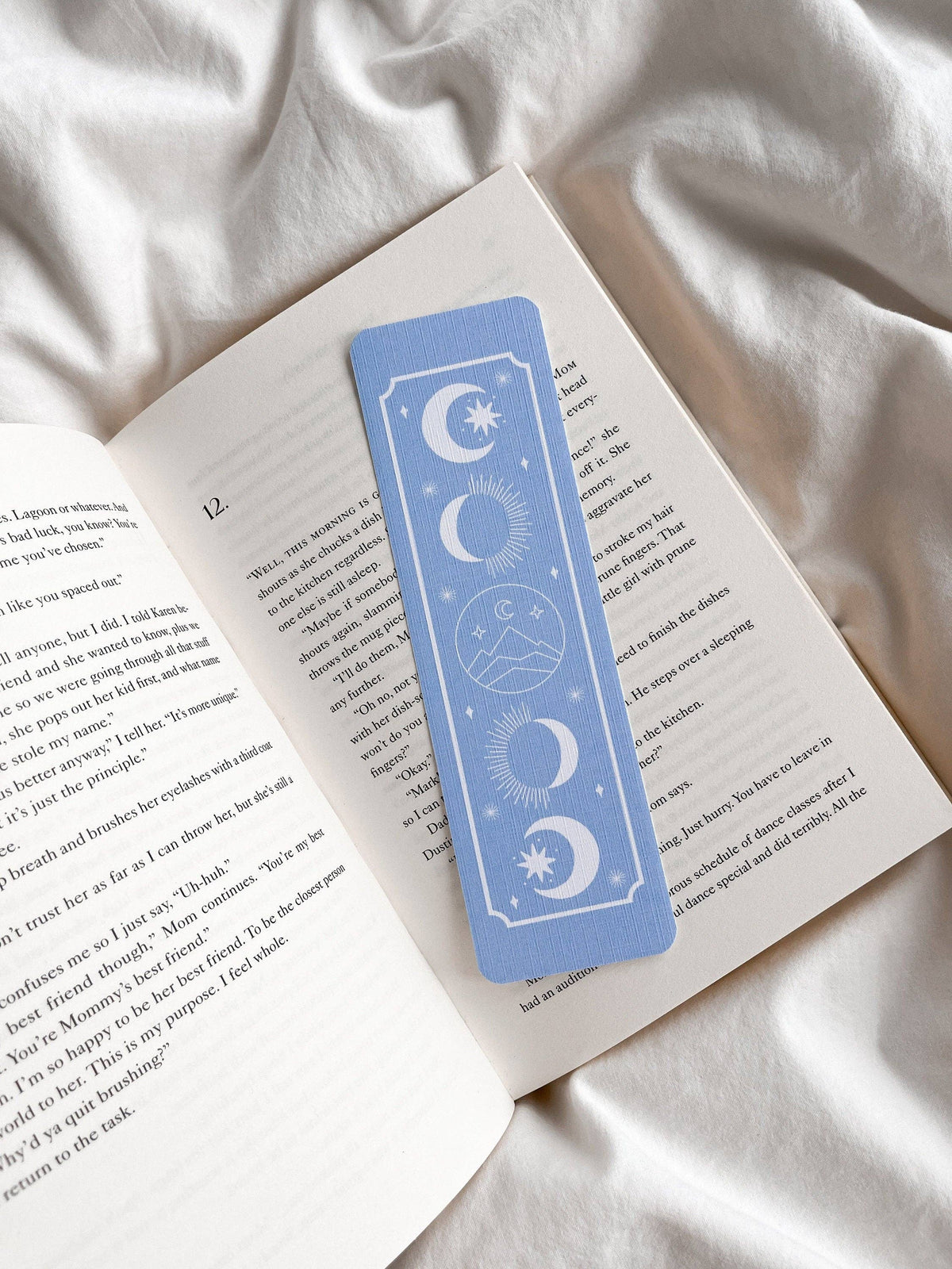 Rhys Stars Quote Bookmark | Fantasy Readers Bookmark | Romantasy Bookmark | Rhys And Feyre | A Court Of