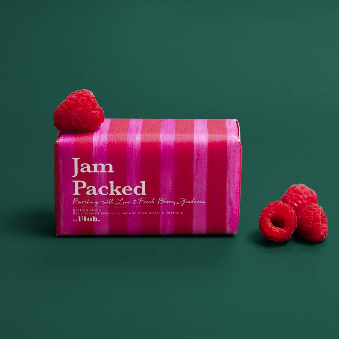 Toasted Crumpet - Jam Packed Soap