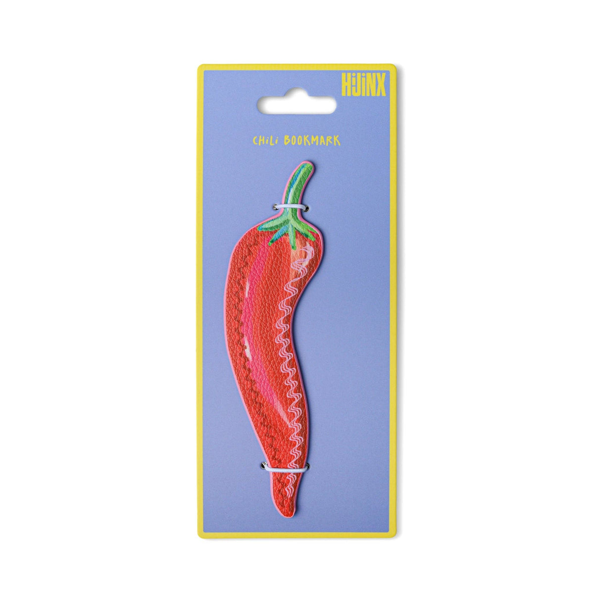 Hijinx Bookmark - Chili