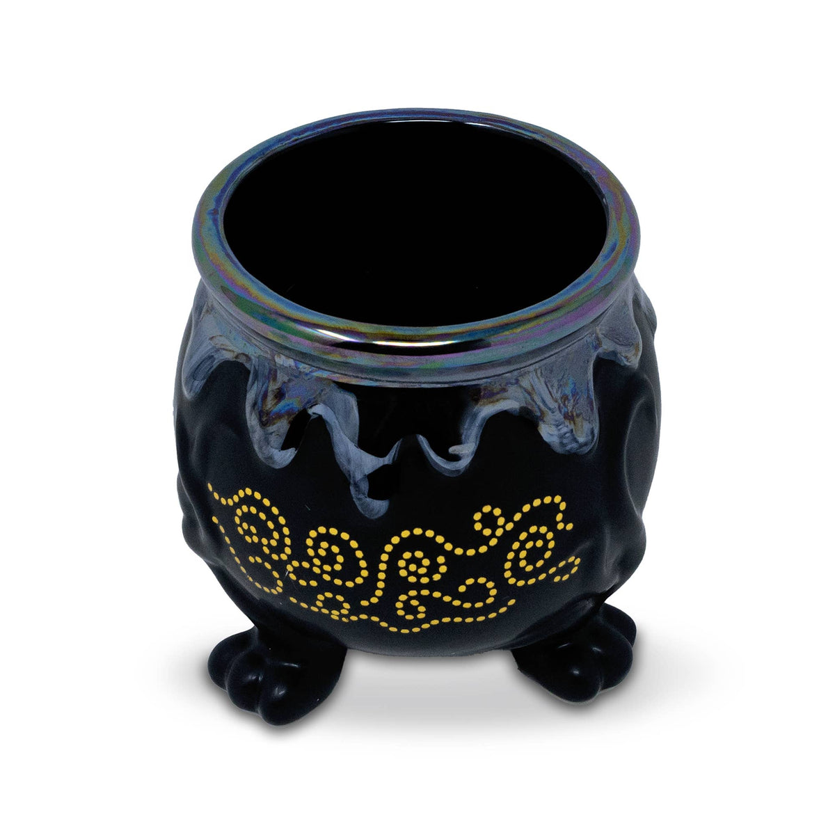 Vase - Novelty (Ceramic) - Cauldron