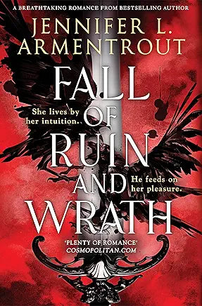 Fall of ruin and wrath by Jennifer L Armentrout