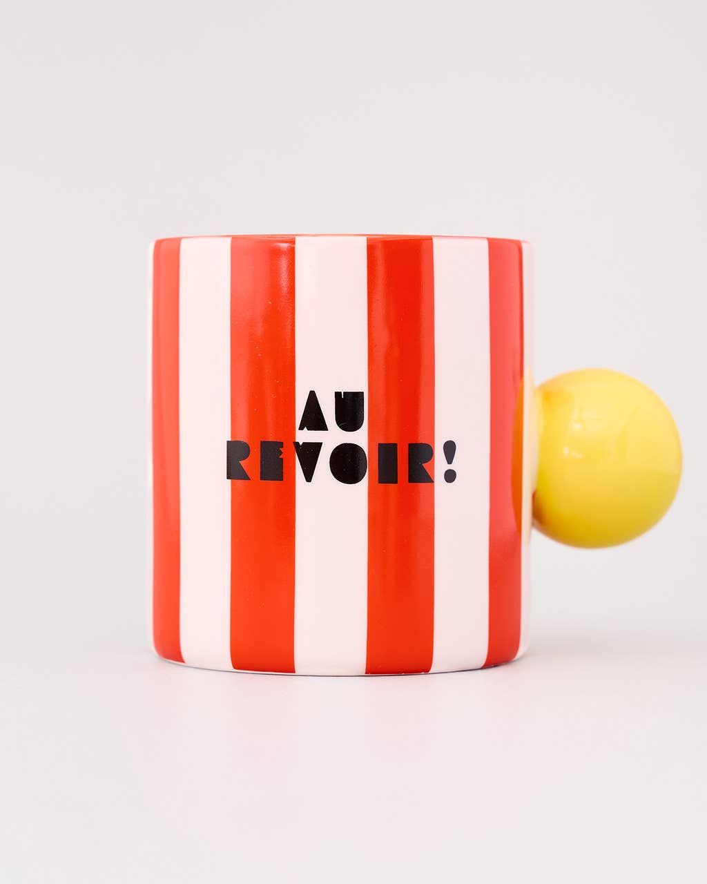 Ceramic Mug - Bonjour