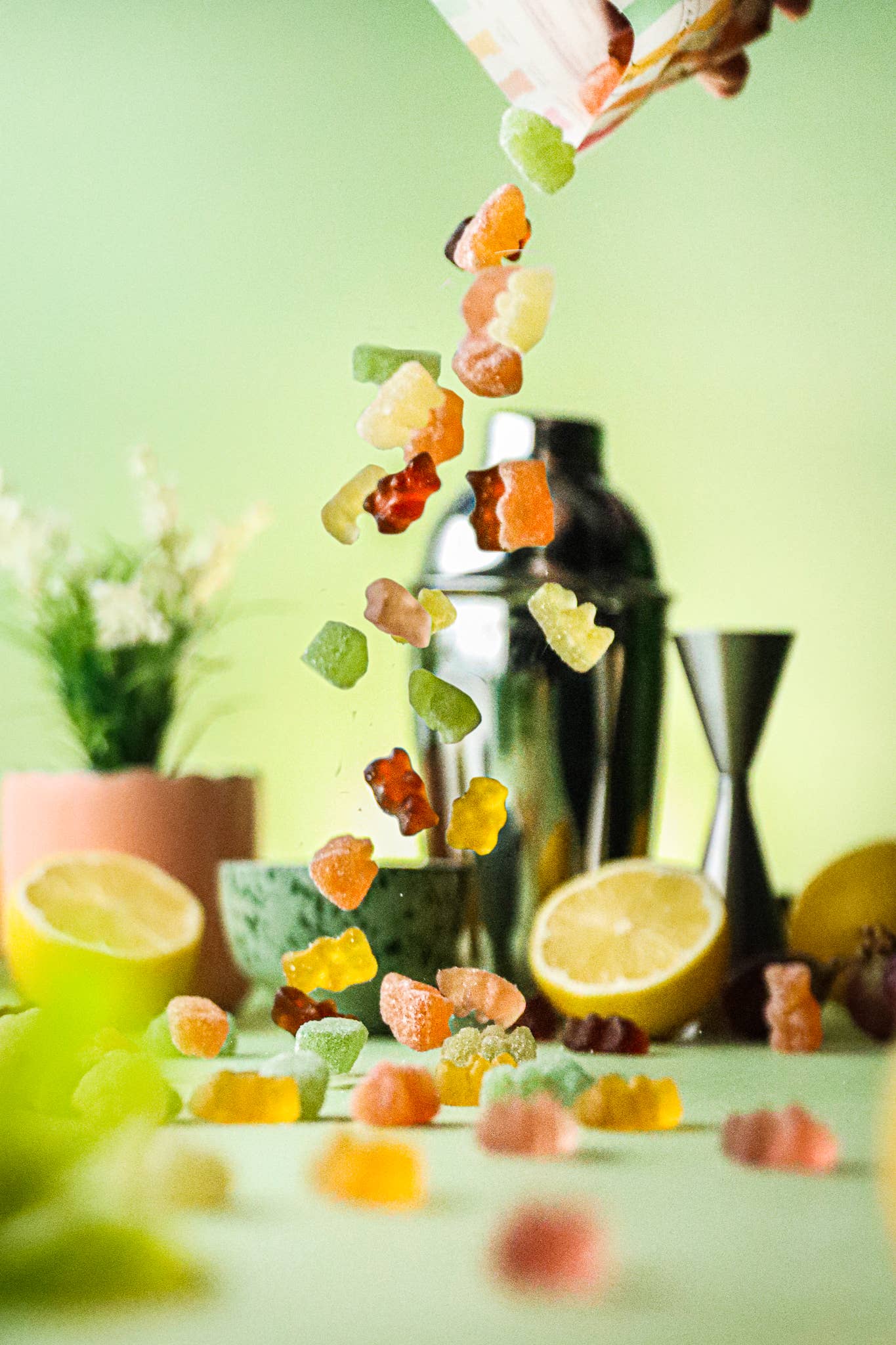 NEW Cocktail Mix Sweets Bag - 150g