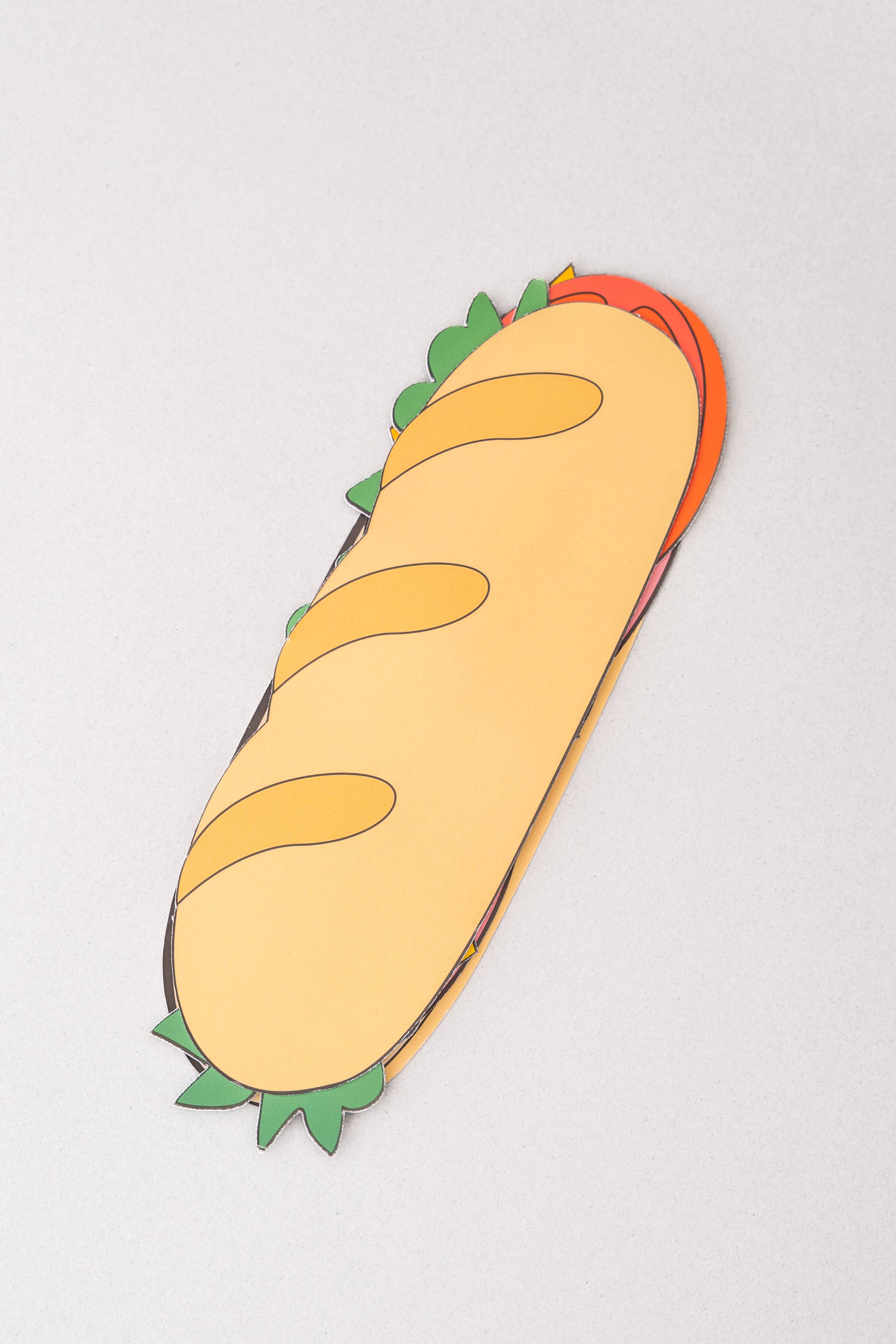 Bookmark Set, Sandwich