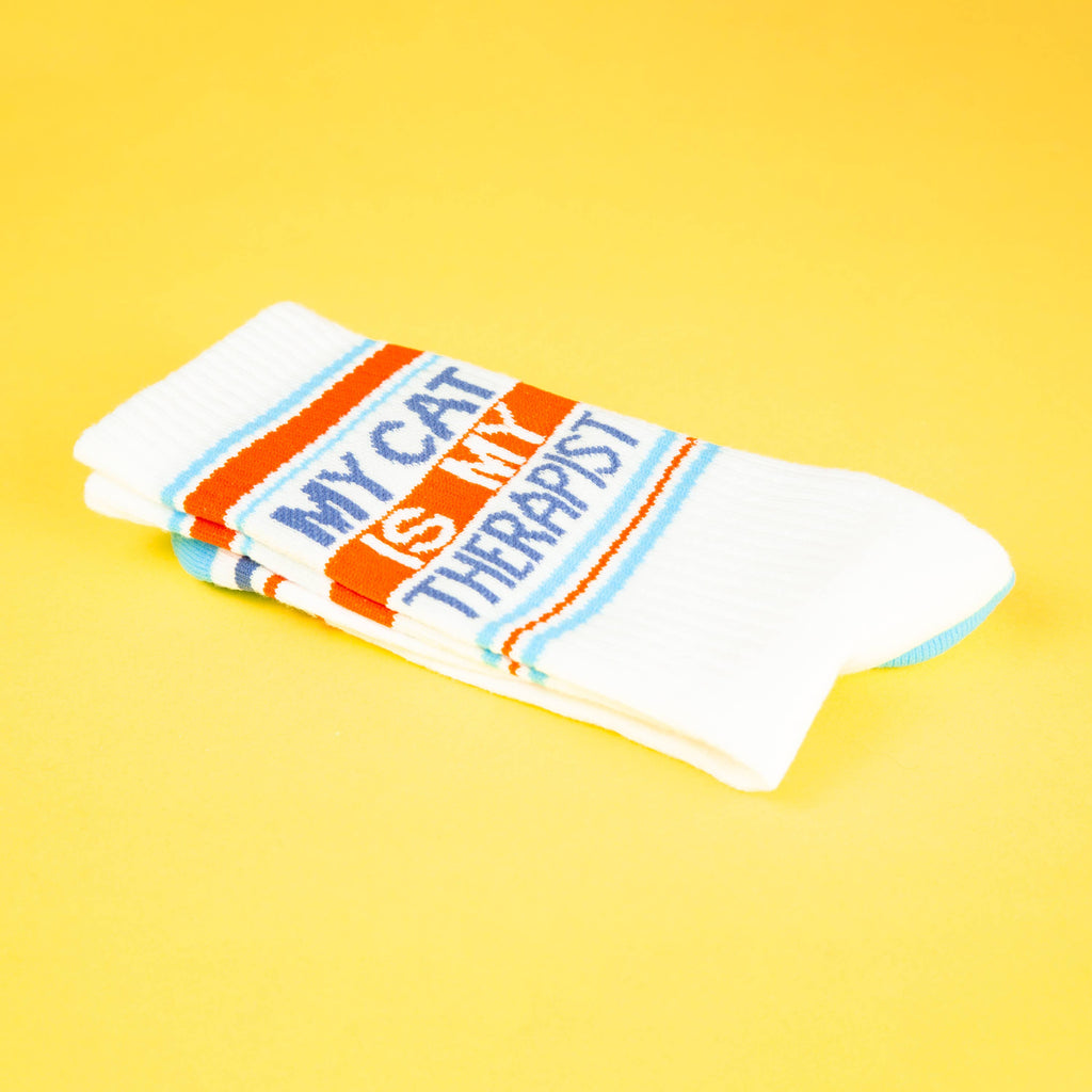 Gym Crew Socks