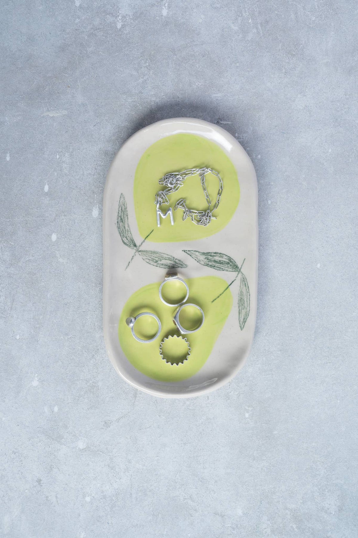 Martha Duncan Studio - Tomato Dish