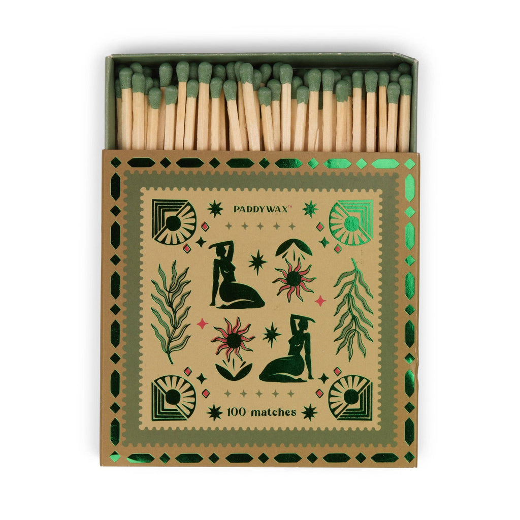 Luxury Matchbox - Femme