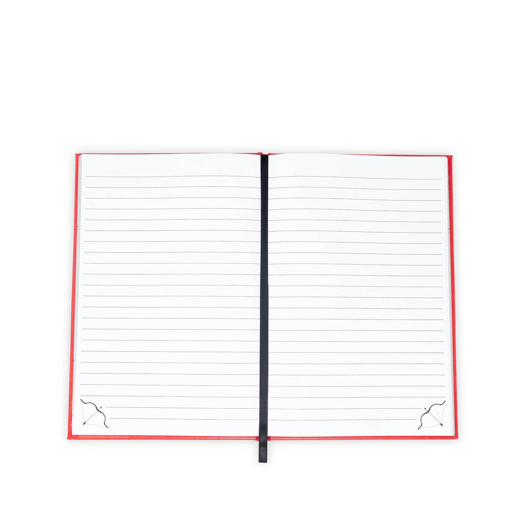 Leatherette Journal, Acotar