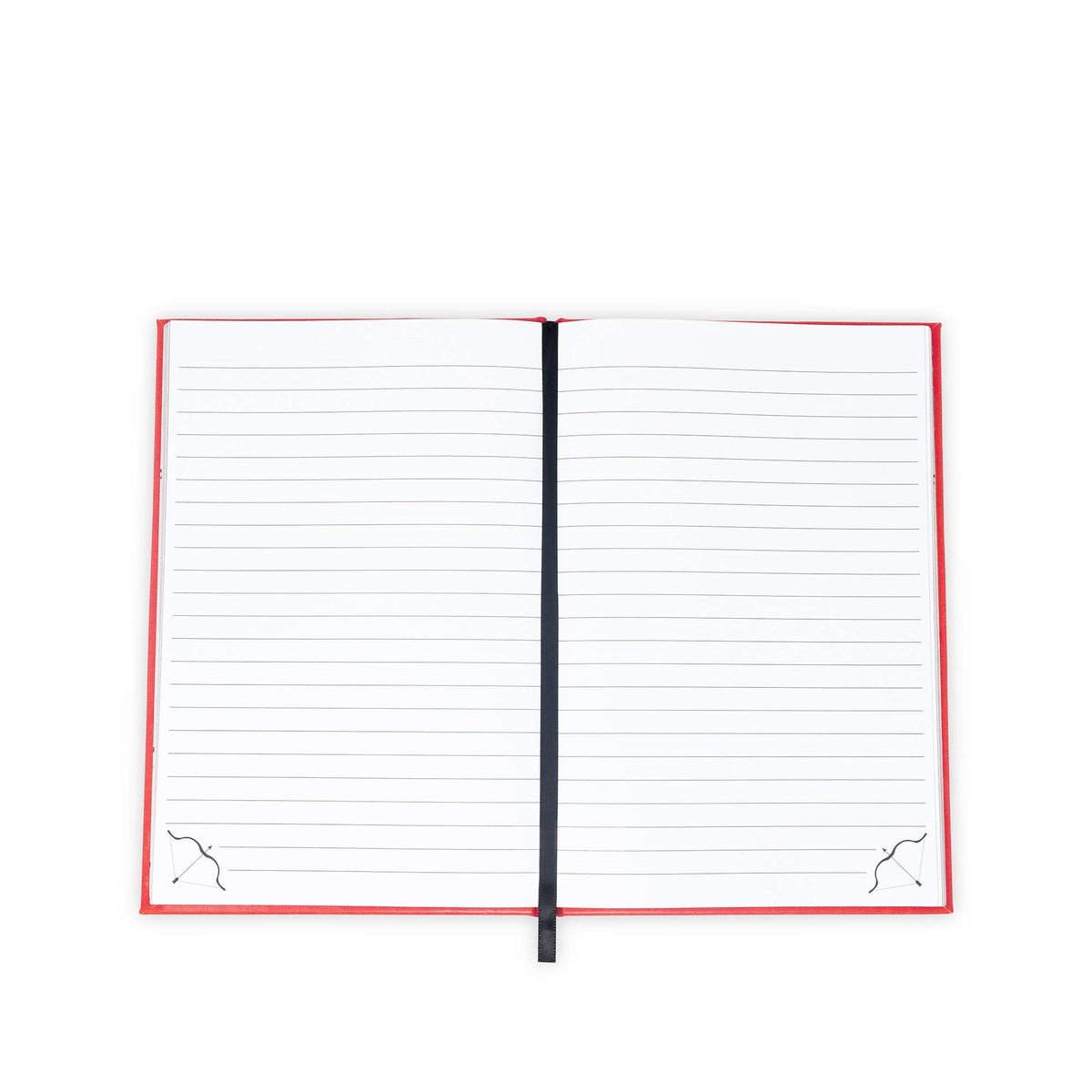 Leatherette Journal, Acotar