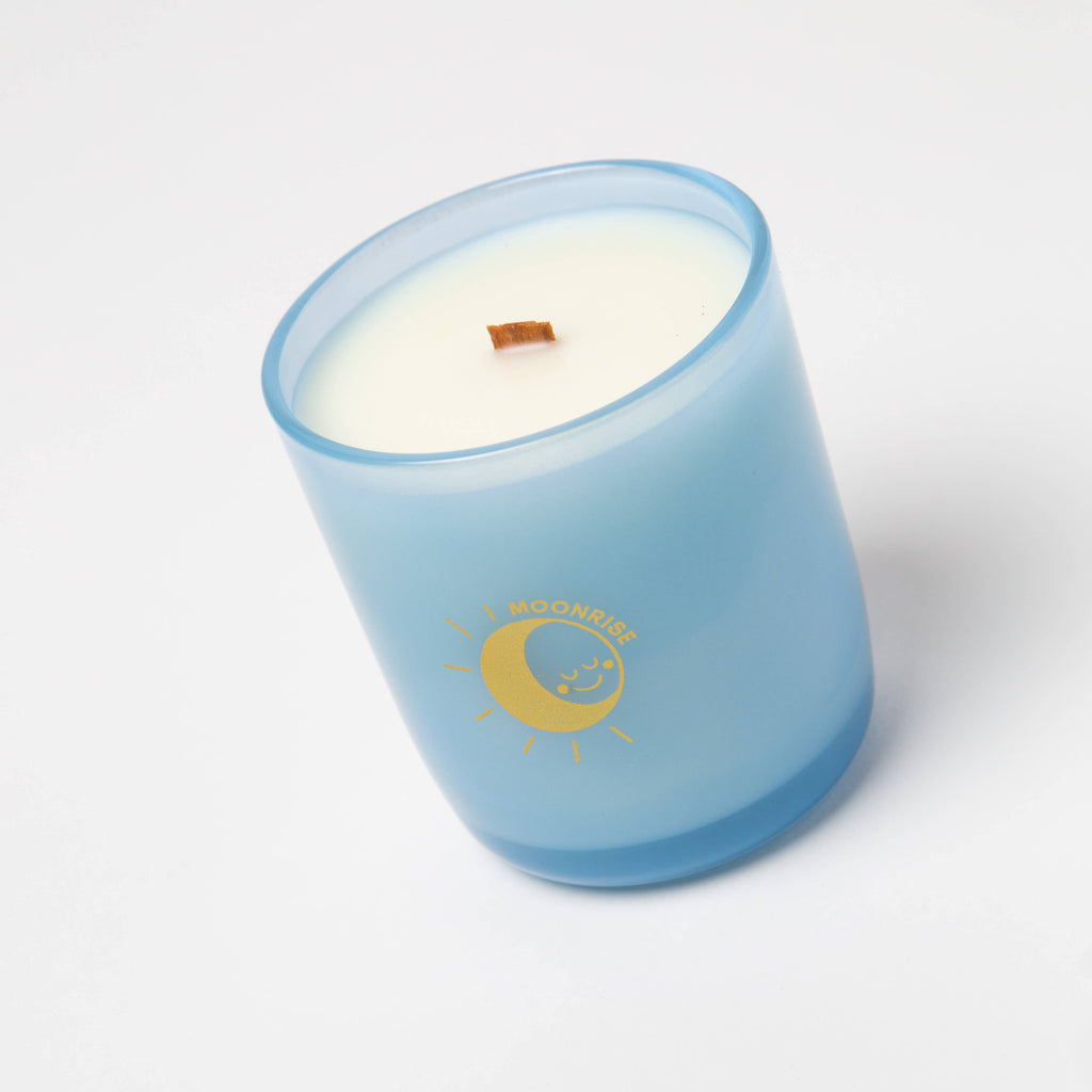 Milk Jar Candle Company - Neroli & Plum Soy Candle