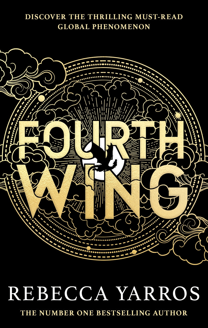 Fourth Wing by Rebecca Yaros