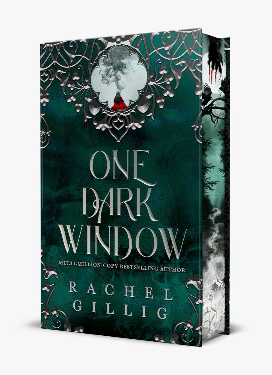 One Dark Window by Rachel Gillig (Deluxe Limited Hardcover Edition) (Special)