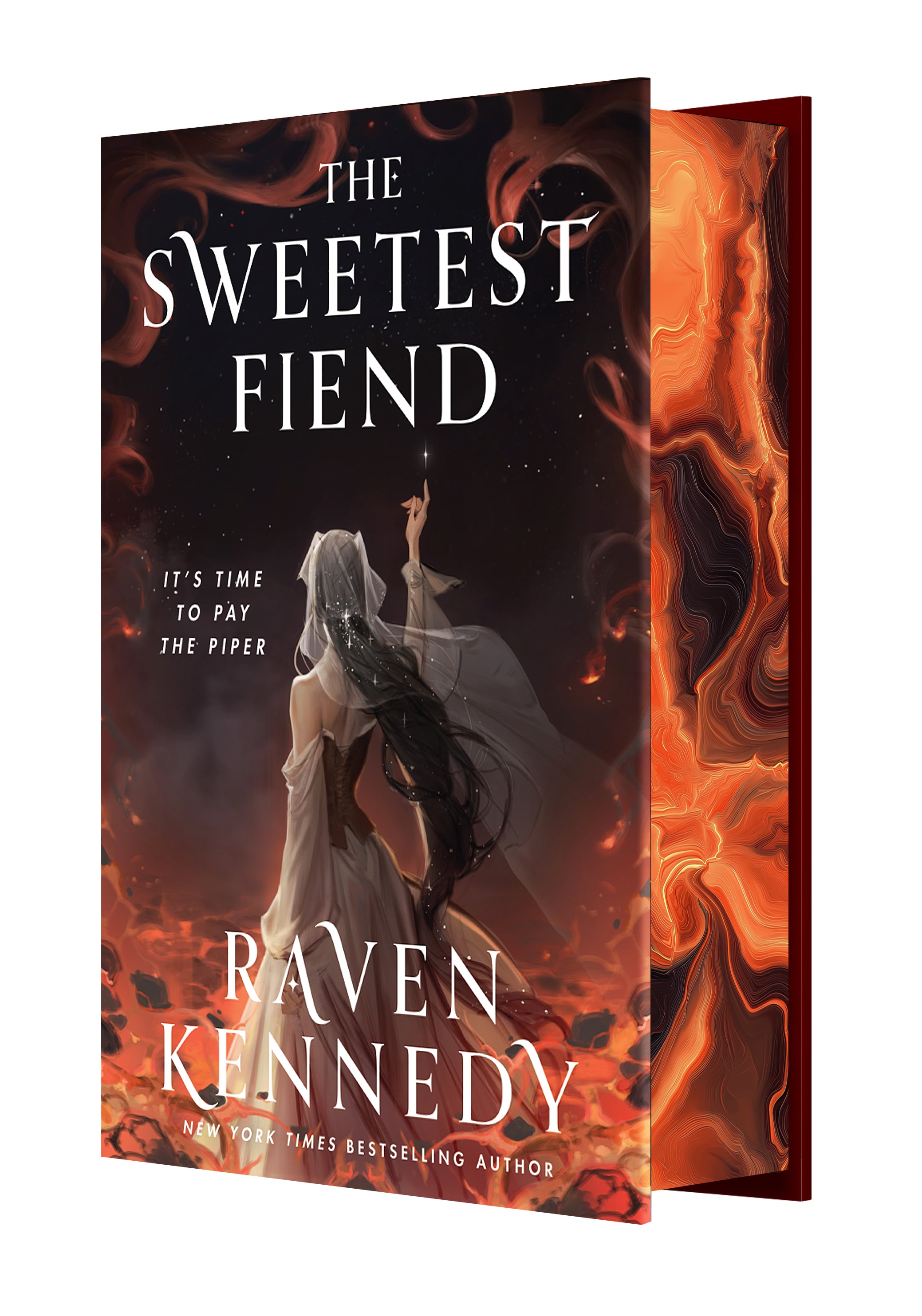 Sweetest Fiend by Raven Kennedy (PRE-ORDER release 22 Sep 2026)