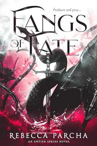 Fangs of Fate by Rebecca Parcha (Hardback)