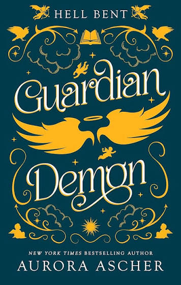 Guardian Demon: Deluxe Limited Edition by Aurora Ascher