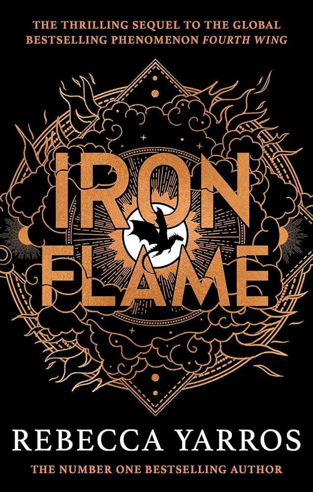Iron Flame by Rebecca Yarros