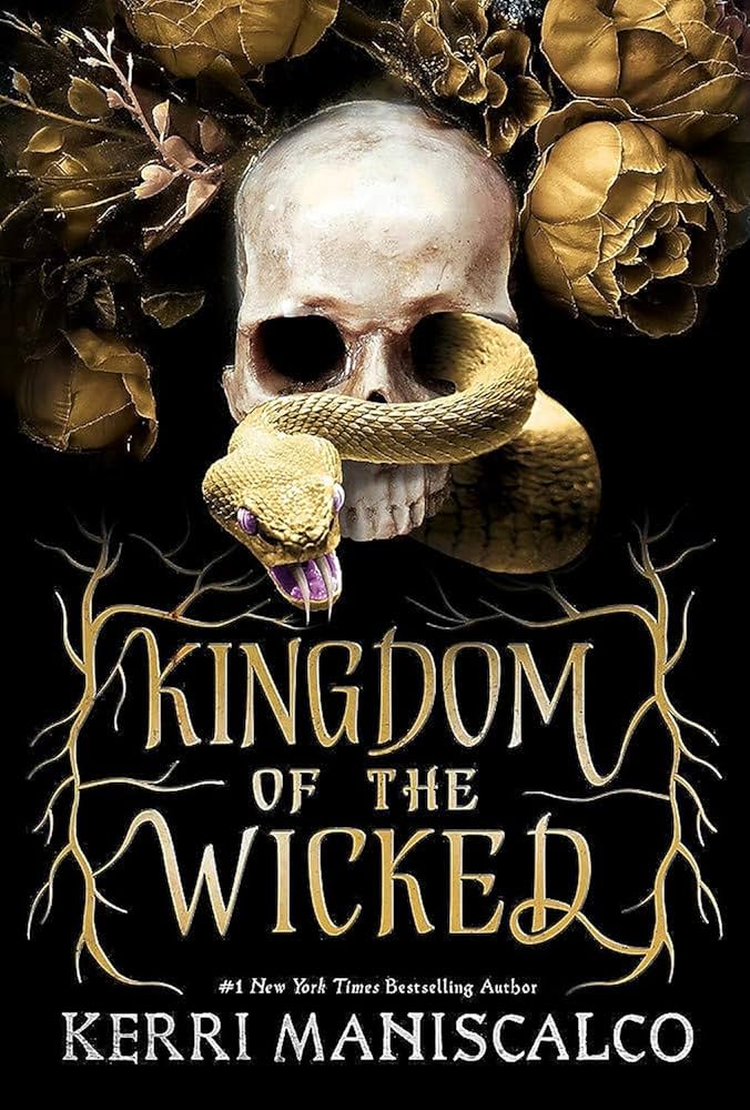 Kingdom of the Wicked
 by Kerri Maniscalco
