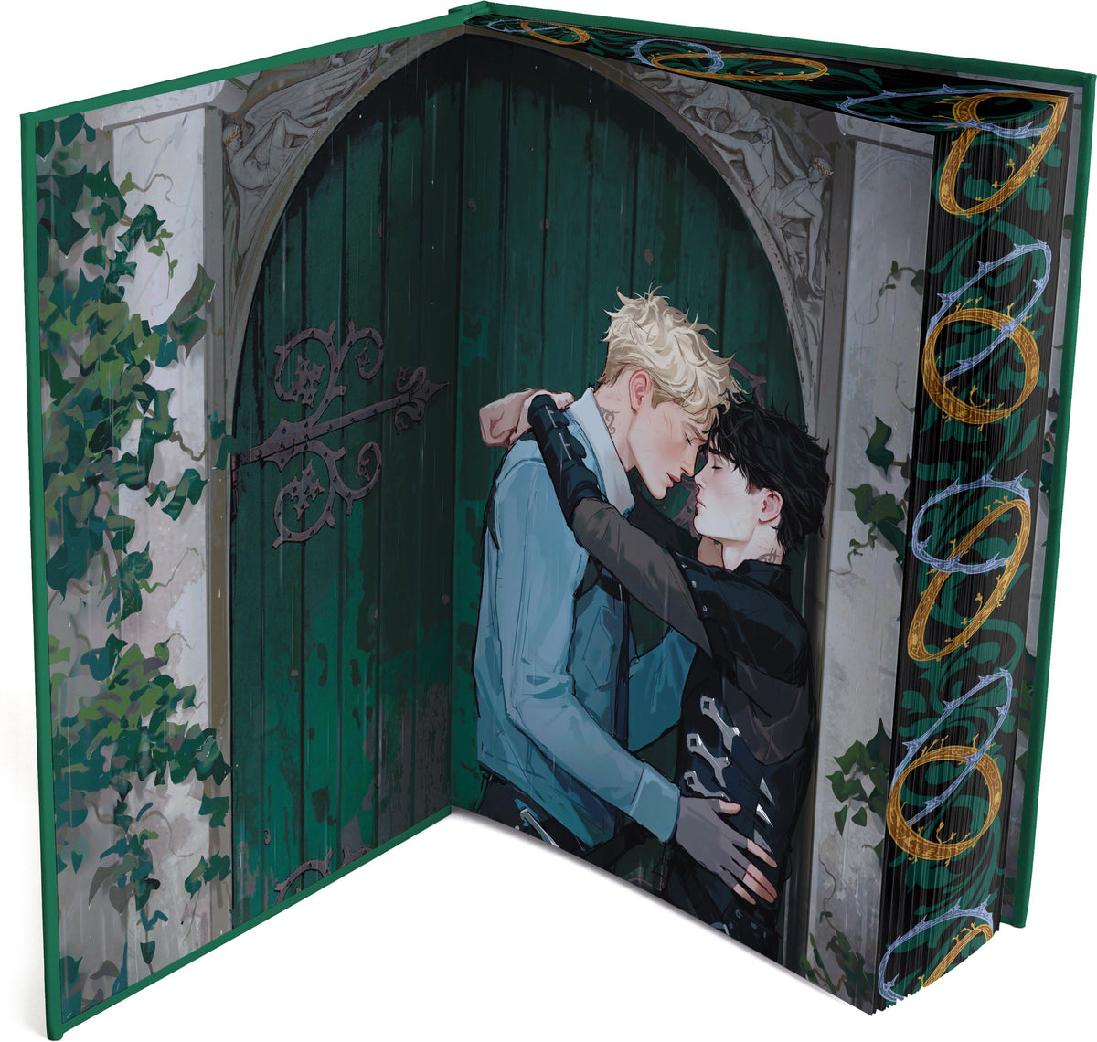 LIMITED PRE-ORDER: *FREE CAP WITH PURCHASE* The Last King of Faerie by Cassandra Clare (UK Special Edition)