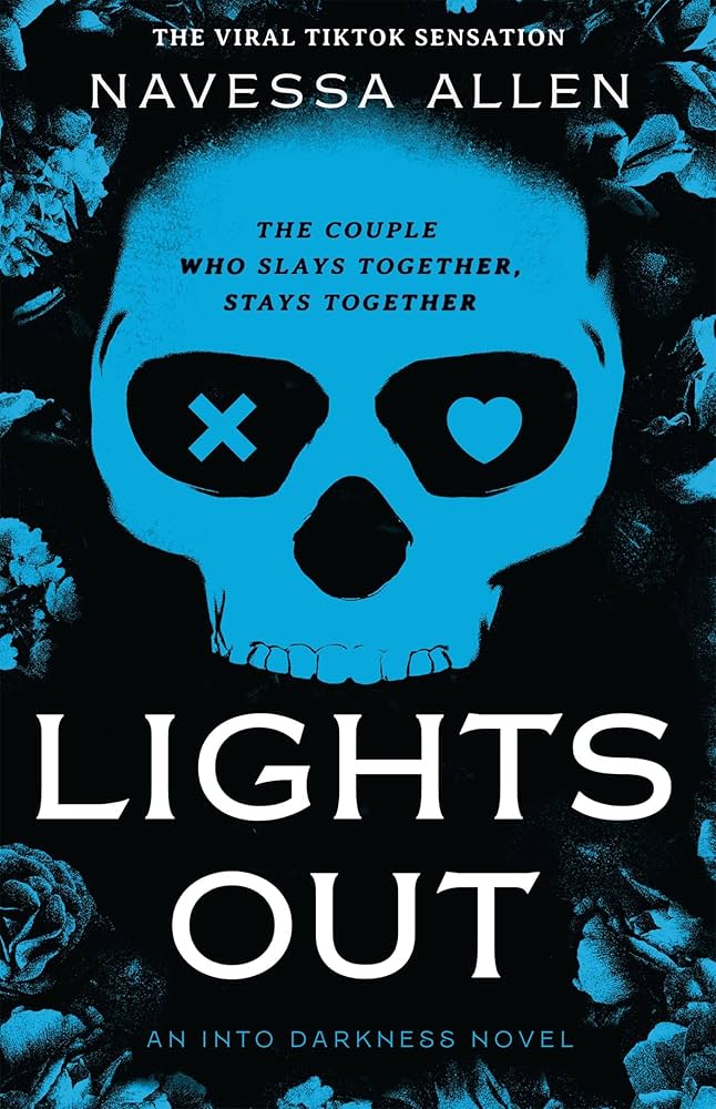 Lights Out by Navessa  Allen