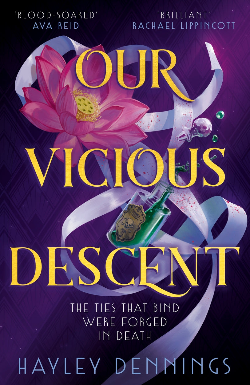 Our Vicious Descent by Hayley Dennings (Paperback)