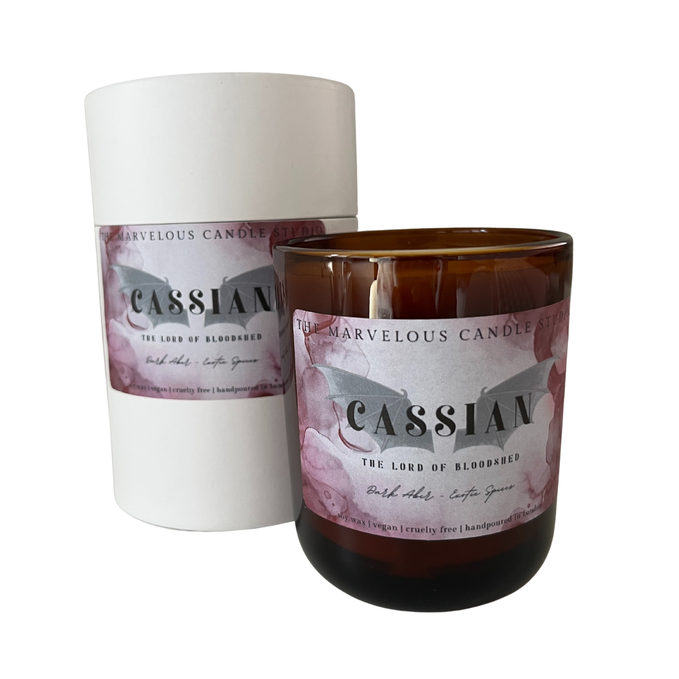 Cassian candle