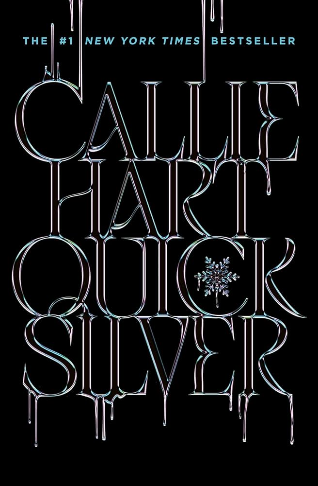 Quicksilver by Callie Hart