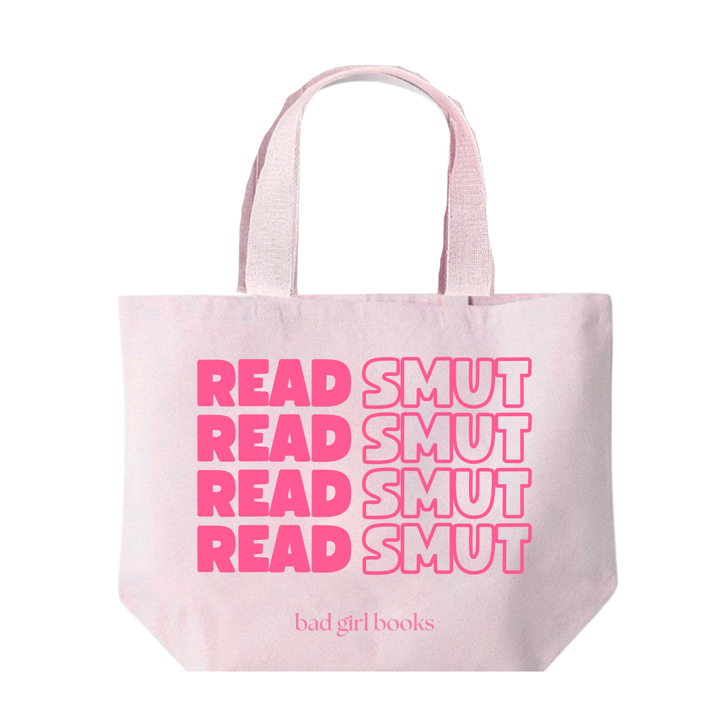 Read Smut Tote Bag